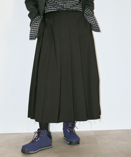 CITYSHOP（シティショップ） スカート 「追加1」TR PLEATS スカート