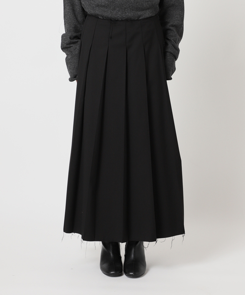 新品 25SS CITYSHOP TR PLEATS スカート プリーツスカート CITYSHOP（シティショップ） スカート 「追加」TR PLEATS スカート