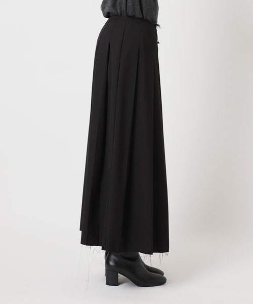 スカート CITY SHOP CITYSHOP（シティショップ） スカート 「追加1」TR PLEATS スカート