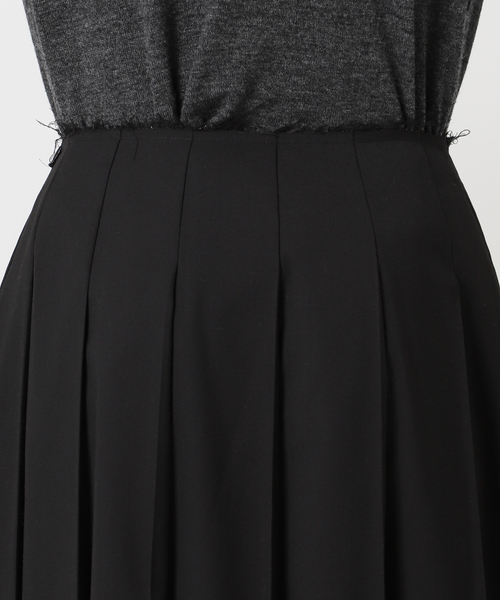 新品 25SS CITYSHOP TR PLEATS スカート プリーツスカート 追加》TR PLEATS スカート（ロング・マキシ丈スカート）｜CITYSHOP