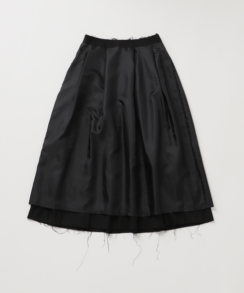 CITYSHOP（シティショップ） スカート 「追加1」TR PLEATS スカート