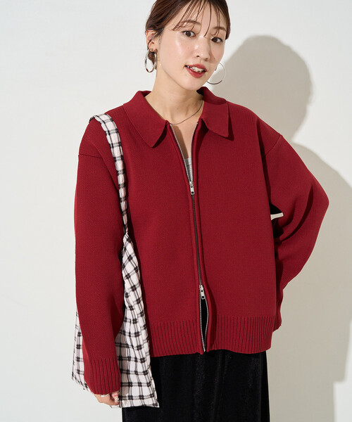 FREAK'S STORE（フリークスストア） カーディガン 限定展開 軽量