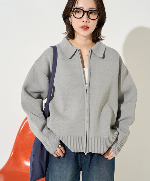 FREAK'S STORE（フリークスストア） カーディガン 限定展開 軽量