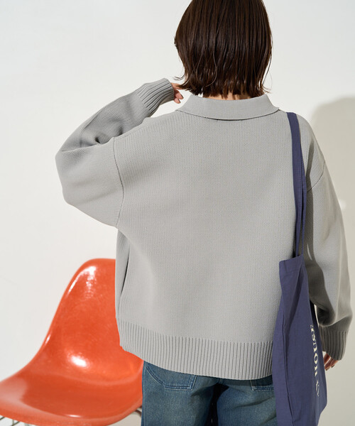 FREAK'S STORE（フリークスストア） カーディガン 限定展開 軽量