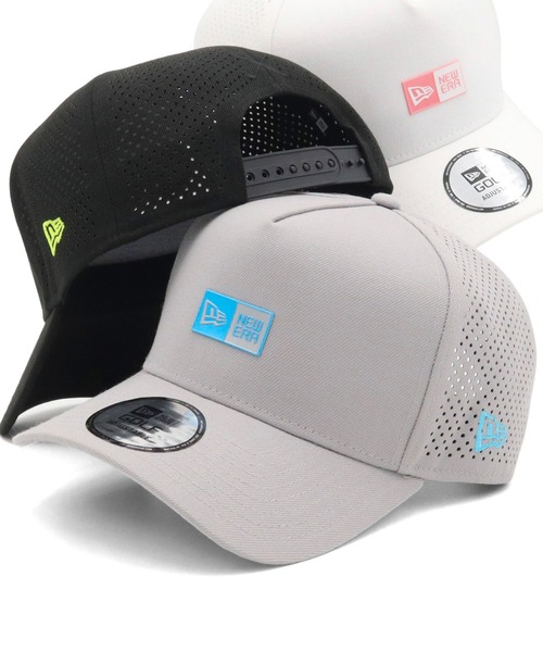 NEW ERA（ニューエラ） メッシュキャップ キャップ 帽子 紫外線カット