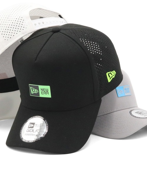 NEW ERA（ニューエラ） キャップ 帽子 ゴルフキャップ 9FORTYA-FRAME