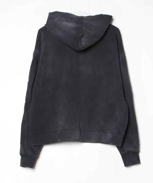 WYM LIDNM 「WYM LIDNM」 ジップアップパーカー S グレー メンズ