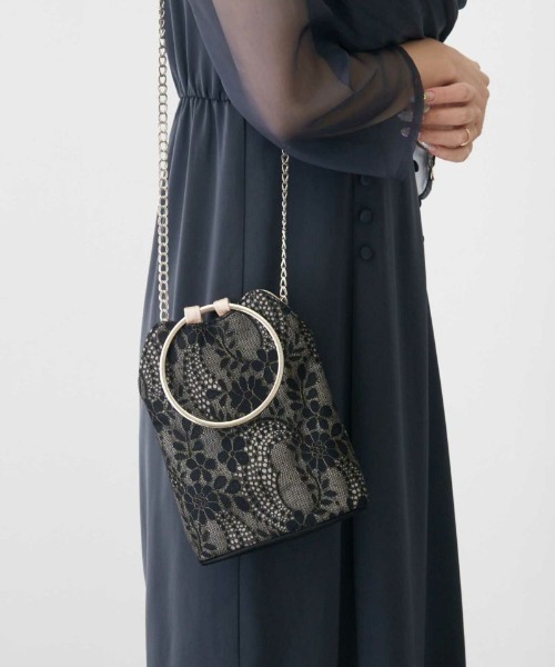 「Dorry Doll」 2WAYバッグ FREE ベージュ レディース_画像3