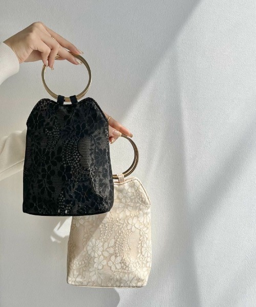 「Dorry Doll」 2WAYバッグ FREE ベージュ レディース_画像7