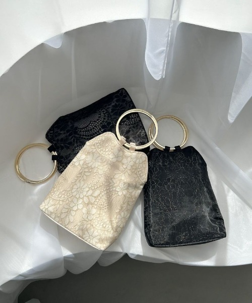 「Dorry Doll」 2WAYバッグ FREE ベージュ レディース_画像9