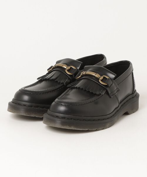 【美品】ドクターマーチン 24cm UK4 Dr.Martens（ドクターマーチン） シューズ UK4 ブラック レディース