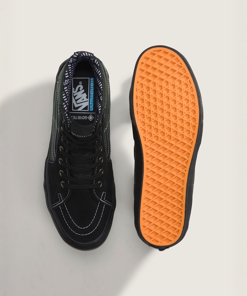 VANS（ヴァンズ） スニーカー スケートハイ GORE-TEX / SK8-Hi GORE