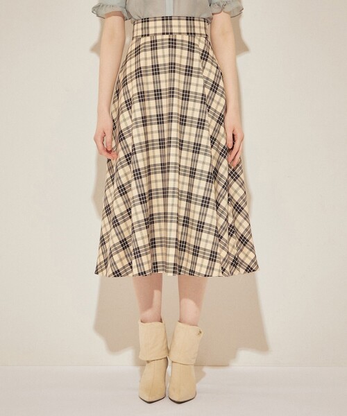 「DEICY」 フレアスカート 0 ピンク レディース_画像5