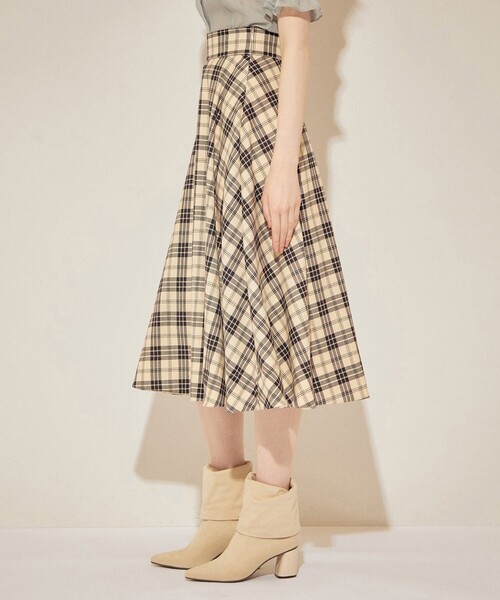 「DEICY」 フレアスカート 0 ピンク レディース_画像6