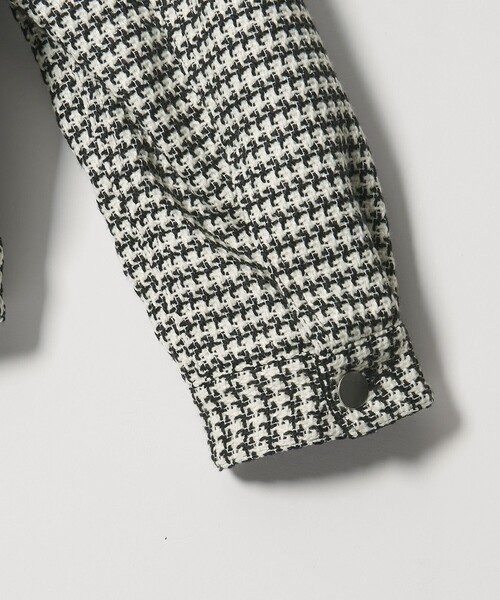 monkey time BEAUTY＆YOUTH UNITED ARROWS ブルゾン アウター チェック