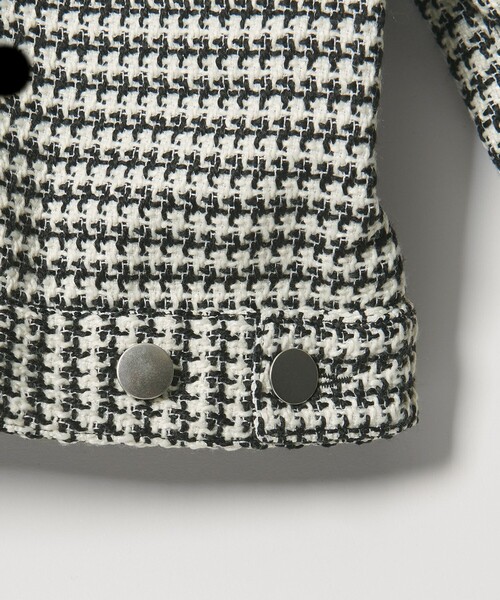 monkey time BEAUTY＆YOUTH UNITED ARROWS ブルゾン アウター チェック