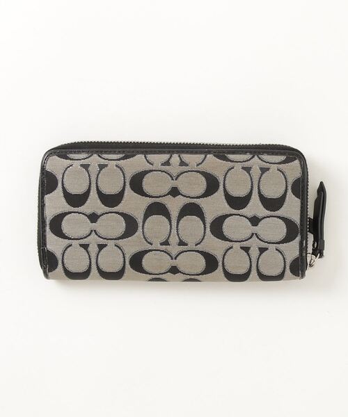 COACH（コーチ） 財布 - ブラック レディース : ZOZOTOWN Yahoo!店