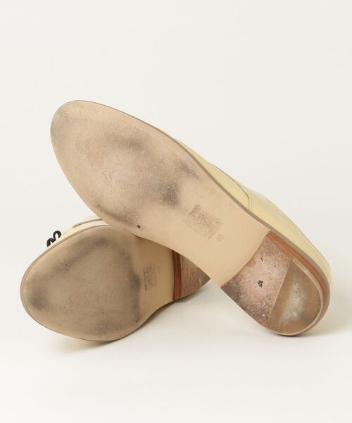 「F-TROUPE」 シューズ 40 イエロー レディース_画像3