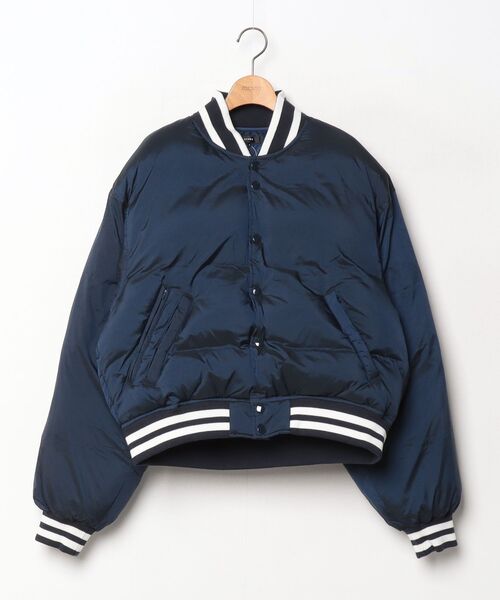 BEAMS（ビームス） ダウンジャケット SMALL ネイビー メンズ