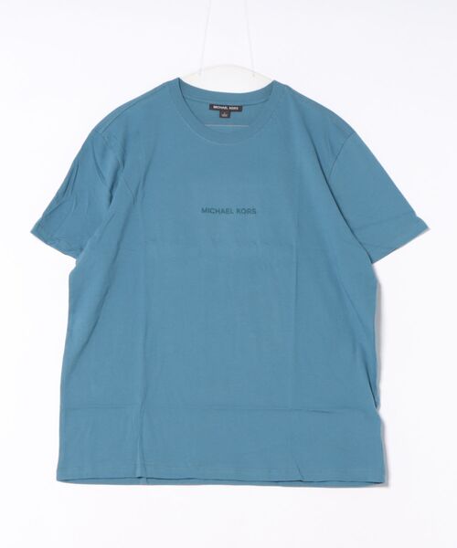MICHAEL KORS（マイケルコース） tシャツ マルチロゴ Tシャツ メンズ