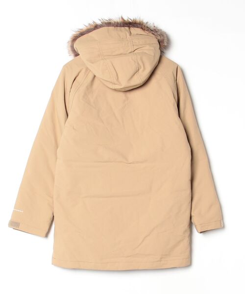 Columbia ベージュ ジャンパー Columbia（コロンビア） ジャケット M ベージュ レディース : ZOZOTOWN