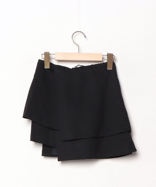 「GREED」 キュロット S ブラック レディース_画像2