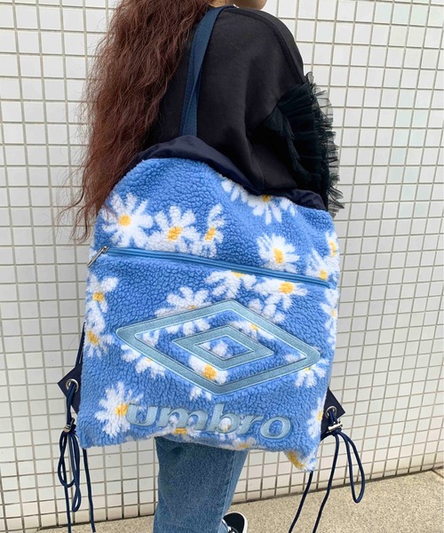 Casselini（キャセリーニ） 2WAYバッグ「UMBROコラボ」 FREE ネイビー