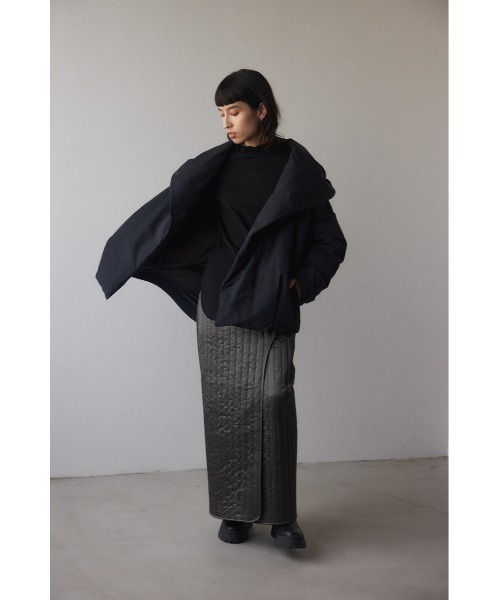 BLACK BY MOUSSY（ブラックバイマウジー） ダウンジャケット 1