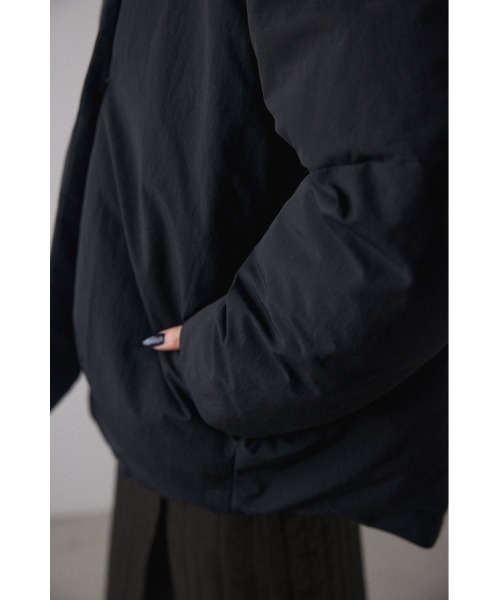 BLACK BY MOUSSY（ブラックバイマウジー） ダウンジャケット 1