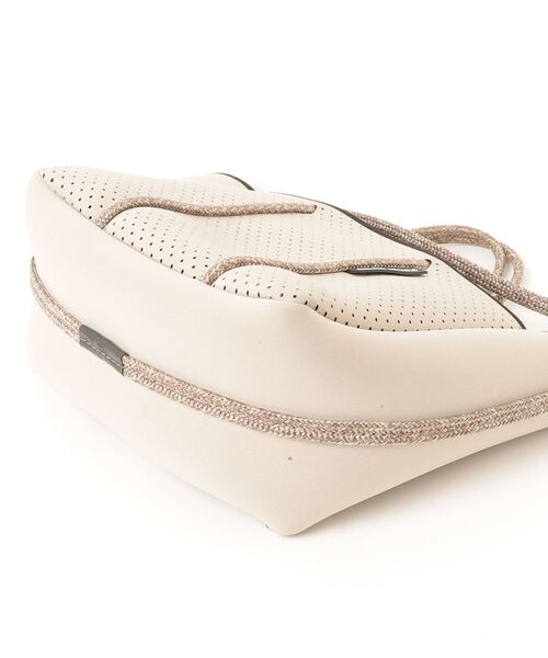 「STATE OF ESCAPE」 2WAYバッグ - ベージュ レディース_画像3