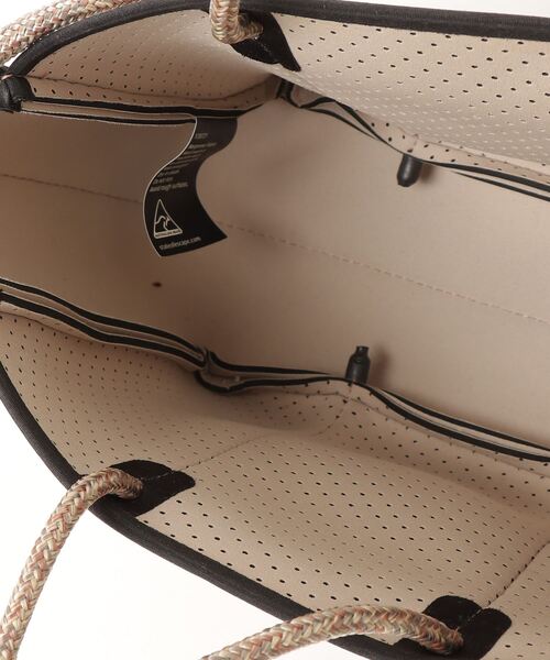 「STATE OF ESCAPE」 2WAYバッグ - ベージュ レディース_画像4