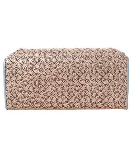 「HIROKO HAYASHI」 財布 00 ホワイト レディース_画像3