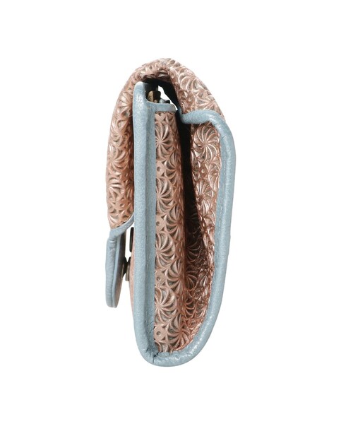 「HIROKO HAYASHI」 財布 00 ホワイト レディース_画像8