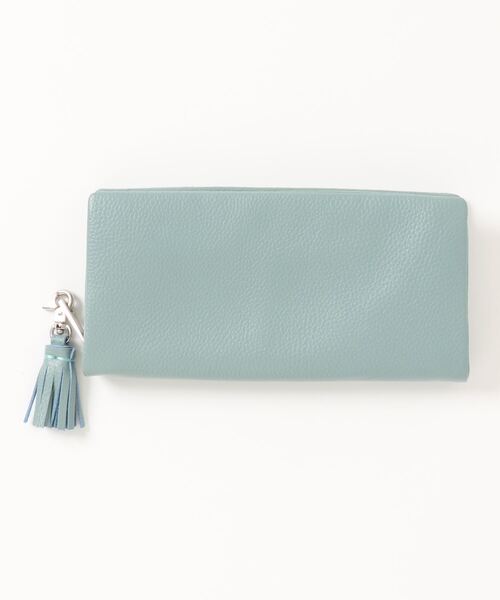 「NOMBRE IMPAIR」 財布 FREE グリーン レディース_画像3