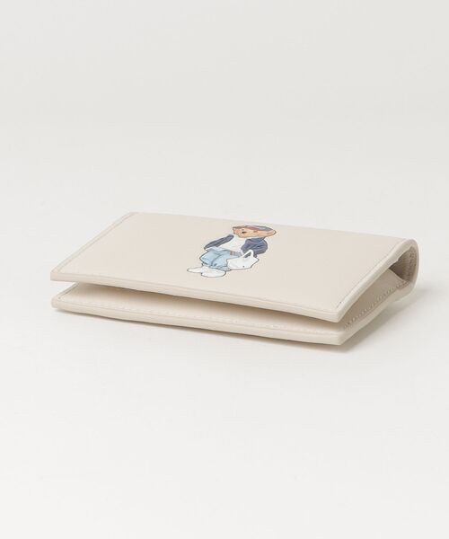 POLO RALPH LAUREN（ポロ・ラルフローレン） カードケース Polo ベア