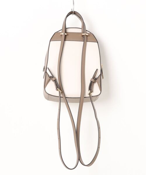 「MICHAEL KORS」 リュック FREE ベージュ系その他 レディース_画像2