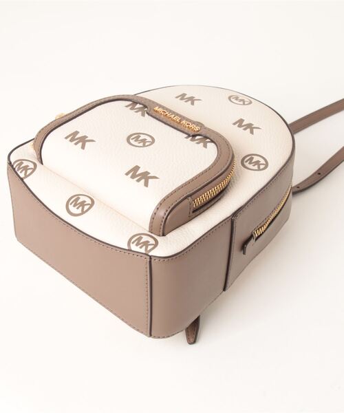 「MICHAEL KORS」 リュック FREE ベージュ系その他 レディース_画像3