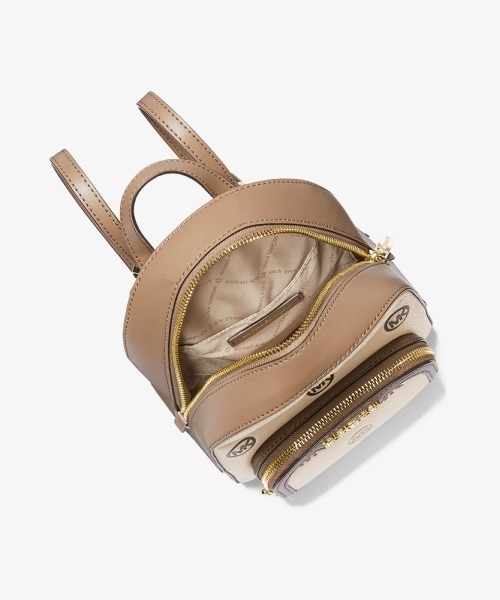 「MICHAEL KORS」 リュック FREE ベージュ系その他 レディース_画像6