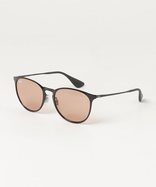 「Ray-Ban」 サングラス ONESIZE オレンジ メンズ