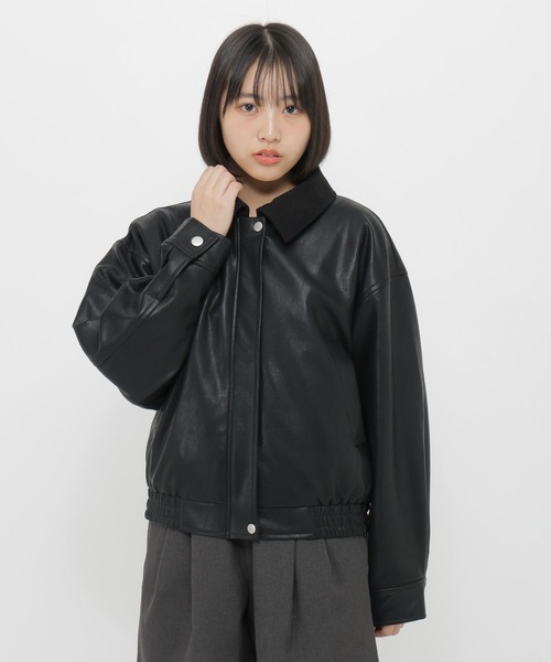 子供服　冬まとめ売り③ バイラビット　グローバルワーク　ALGY ジェイニー GLOBAL WORK（グローバルワーク） ブルゾン アウター ZIPUPショート