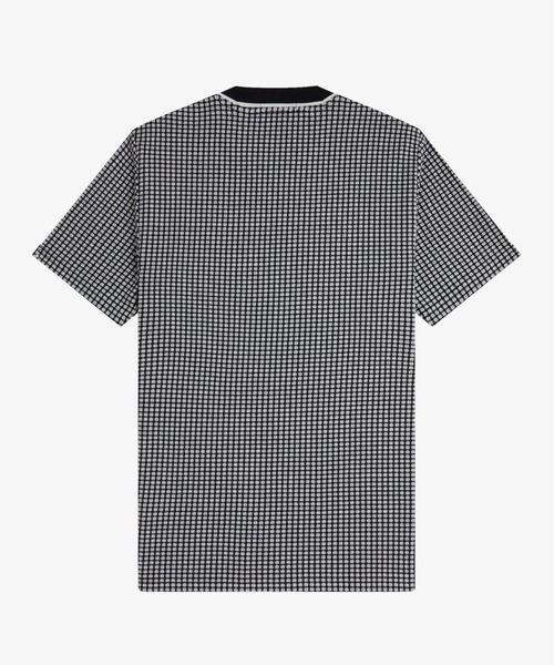 FRED PERRY（フレッドペリー） tシャツ Chequerboard T-Shirt