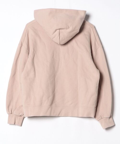 「PUBLIC TOKYO」 プルオーバーパーカー FREE ベージュ レディース_画像2