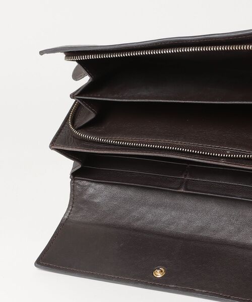 BOTTEGA VENETA（ボッテガ・ヴェネタ） 財布 - ブラウン メンズ