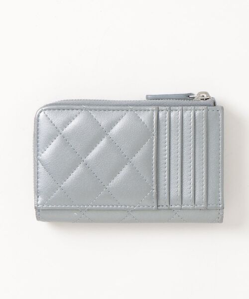 CHANEL ケースカードケース CHANEL（シャネル） カードケース ONE SIZE ブルー レディース