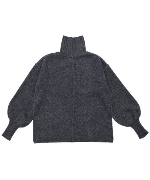 「select MOCA」 長袖ニット FREE アイボリー レディース_画像7