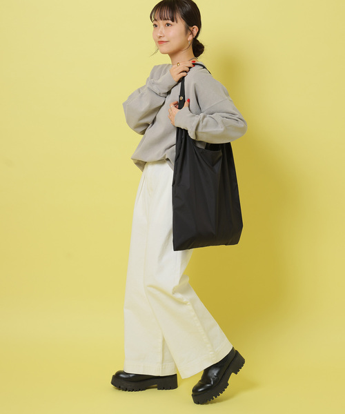 「Drifter」 2WAYバッグ FREE ブラック レディース_画像3