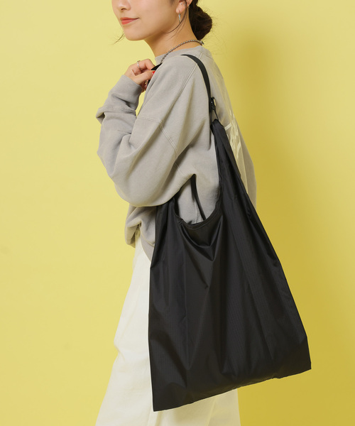 「Drifter」 2WAYバッグ FREE ブラック レディース_画像5