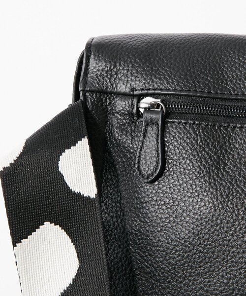 「ear PAPILLONNER」 ショルダーバッグ FREE ブラック レディース_画像6