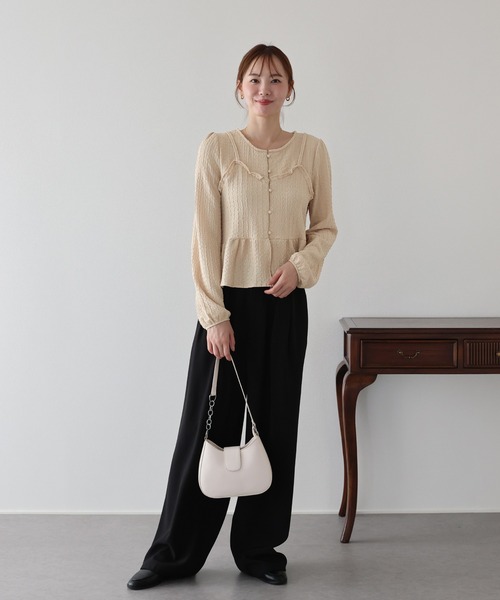 BLUEEAST（ブルーイースト） tシャツ 「新色追加」ぽこぽこビスチェ