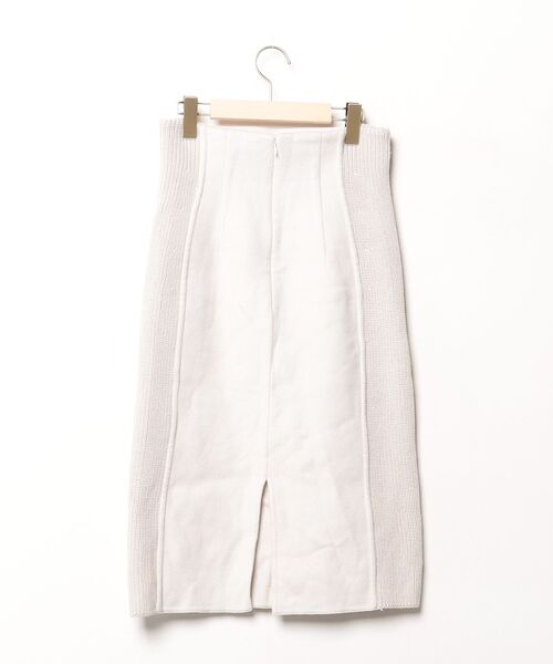 「Sov.」 スカート 36 ベージュ レディース_画像2